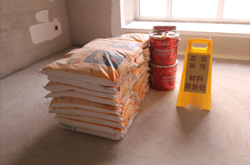 [旺财28装饰]独家揭秘油工工艺施工全历程