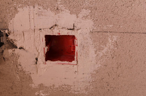 [旺财28装饰]独家揭秘水电路施工工艺最全历程