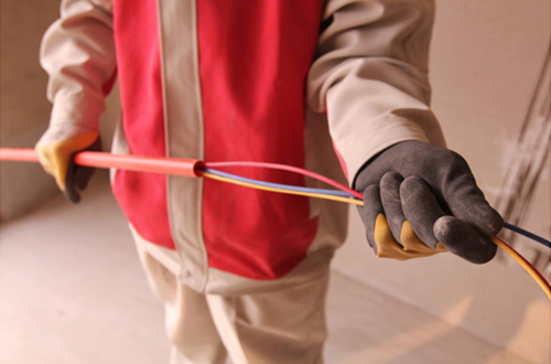 [旺财28装饰]独家揭秘水电路施工工艺最全历程