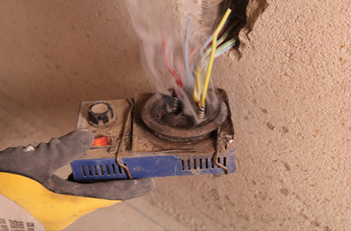 [旺财28装饰]独家揭秘水电路施工工艺最全历程