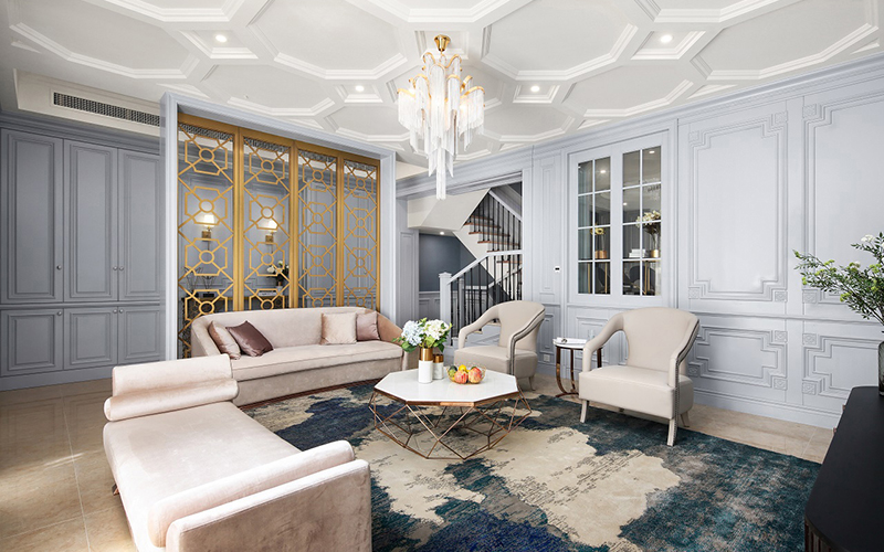 软装搭配色彩中尚有风水之说？？？？？