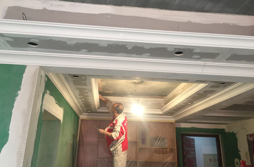 [旺财28装饰]独家揭秘木匠施工工艺最全历程