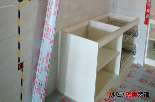 [旺财28装饰]独家揭秘木匠施工工艺最全历程