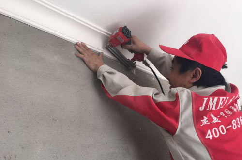 [旺财28装饰]独家揭秘木匠施工工艺最全历程