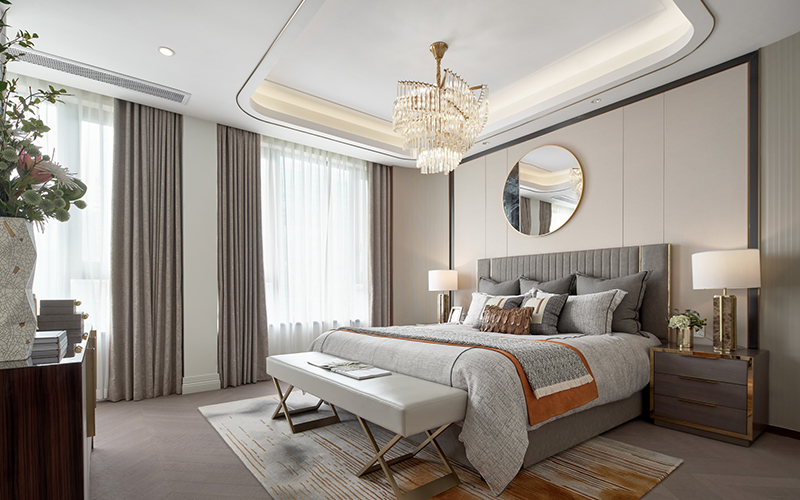 家装前期的设计很主要，，，，，，，，装修质料的选择更主要