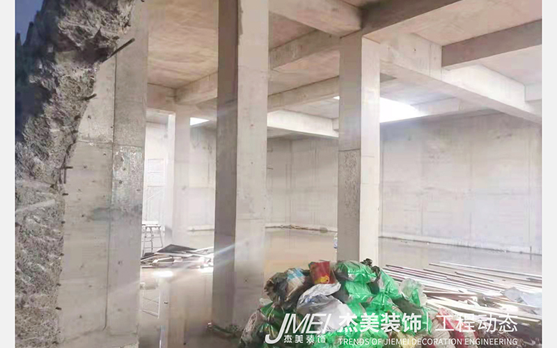 旺财28装饰最新工程启幕—保利海涵庄园2000m?即将开工！