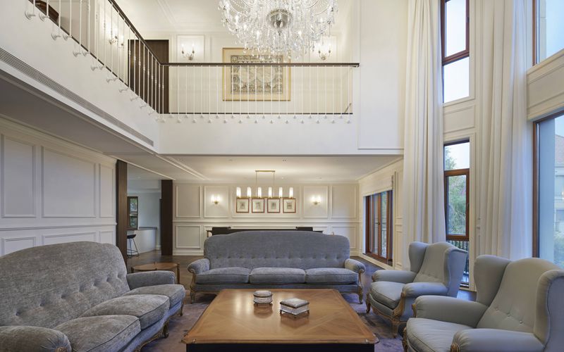 别墅装修注重事项详解，，，别墅的装修技巧