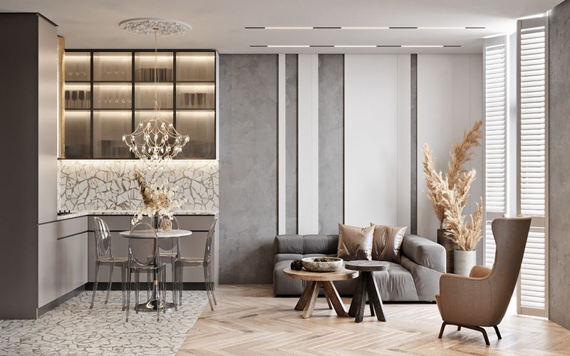 这几个技巧学起来，，，客厅装修再也不会遗憾！