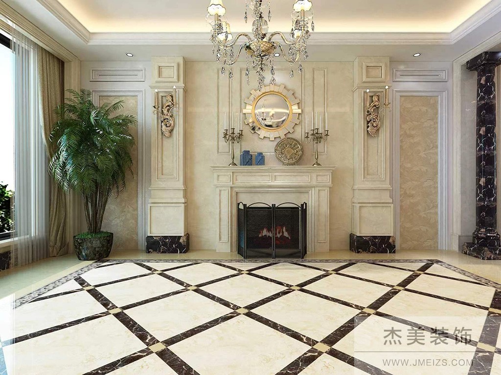 别墅装修效果图