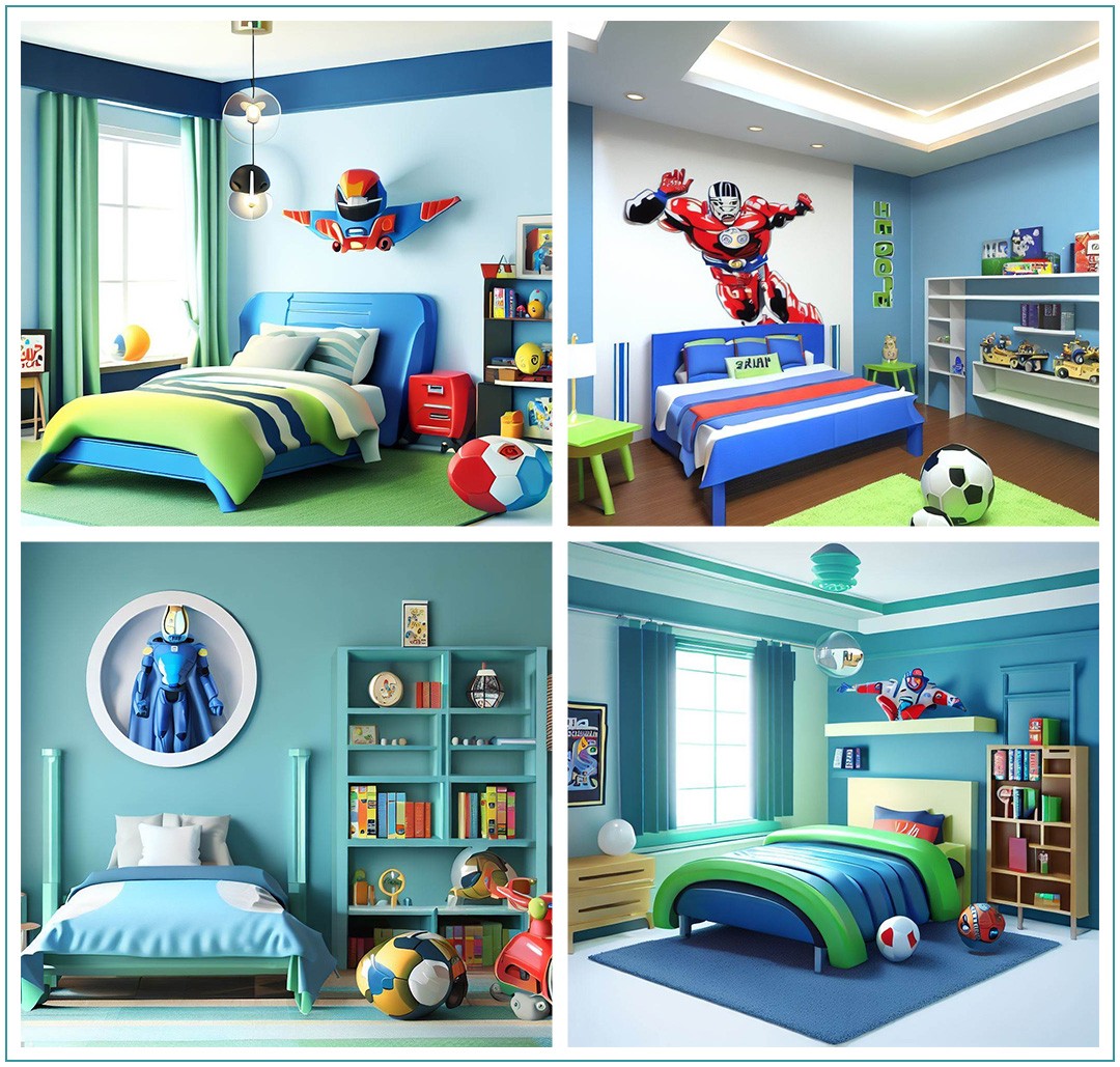 孩子，，，，装修，，，，注重事项